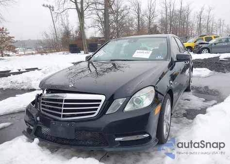 2012 Mercedes-Benz E 350 4Matic from USA, damaged, VIN WDDHF8JB7CA553944